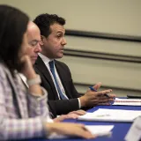 Image: DHS Secretary Alejandro Mayorkas Participates in a Worksite Enforcement Roundtable with Union Leaders  (043)