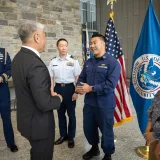 Image: DHS Deputy Secretary John Tien Celebrates U.S. Army Birthday (035)