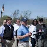 Image: DHS Secretary Alejandro Mayorkas Visits Rolling Fork, Mississippi  (066)