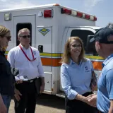 Image: DHS Secretary Alejandro Mayorkas Visits Rolling Fork, Mississippi  (129)