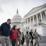 Image: Acting Secretary Gaynor Tours the U.S. Capitol (9)