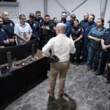 Image: DHS Secretary Alejandro Mayorkas Travels to Brownsville, Texas  (247)