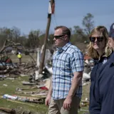 Image: DHS Secretary Alejandro Mayorkas Visits Rolling Fork, Mississippi  (072)