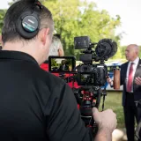 Image: DHS Secretary Alejandro Mayorkas Gives Remarks at Live UAS Demo (028)