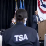 Image: DHS Secretary Alejandro Mayorkas Participates in TSA’s 20th Anniversary (021)