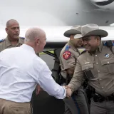 Image: DHS Secretary Alejandro Mayorkas Travels to Brownsville, Texas  (265)