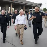 Image: DHS Secretary Alejandro Mayorkas Travels to Brownsville, Texas  (235)