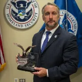 Image: Acting Secretary Wolf Awards Departing ICE Director (1)
