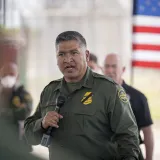 Image: DHS Secretary Alejandro Mayorkas Addresses Border Patrol Personnel (15)