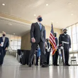 Image: DHS Secretary Alejandro Mayorkas Participates in TSA’s 20th Anniversary (037)