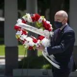 Image: DHS Secretary Alejandro Mayorkas Participates in Wreath Laying at the National Law Enforcement Officer Memorial (10)