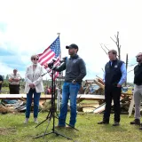 Image: Acting Secretary Wolf Tours Mississippi Tornado Aftermath (28)