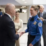 Image: DHS Secretary Alejandro Mayorkas Visits Washington Dulles International Airport (039)