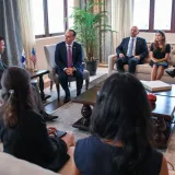 Image: Acting Homeland Security Secretary Kevin McAleenan Visits Panama (51)