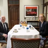 Image: DHS Secretary Alejandro Mayorkas Meets with German Ambassador Emily Haber  (005)