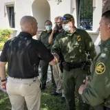 Image: DHS Secretary Alejandro Mayorkas Meets with Border Patrol (2)