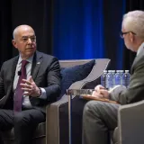 Image: DHS Secretary Alejandro Mayorkas Participates in a IACP Fireside Chat  (008)