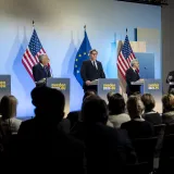Image: DHS Secretary Alejandro Mayorkas participates in a Joint Press Conference  (127)