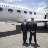 Image: DHS Secretary Alejandro Mayorkas Travels to Las Vegas  (060)