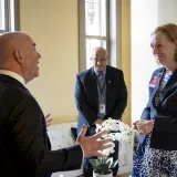 Image: DHS Secretary Alejandro Mayorkas Meets with German Ambassador Emily Haber  (002)