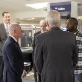 Image: DHS Secretary Alejandro Mayorkas Visits Washington Dulles International Airport (009)