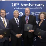 Image: DHS Deputy Secretary John Tien Presents the Secretary’s Award to DHS Employees in ATL  (067)