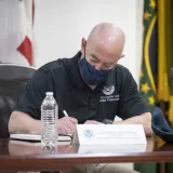 Image: DHS Secretary Alejandro Mayorkas Attends an Operational Brief (11)