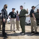 Image: DHS Secretary Alejandro Mayorkas Tours Del Rio International Bridge (4)