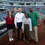 Image: DHS Night at the Nationals (12)