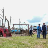 Image: Acting Secretary Wolf Tours Mississippi Tornado Aftermath (19)