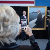 Image: DHS Secretary Jeh Johnson Portrait Unveiling (038)