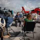 Image: Acting Secretary Wolf Joins USCG Cutter James in Offloading Narcotics (39)