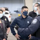 Image: Acting Secretary Wolf Participates in an Operational Tour of San Ysidro Port of Entry (26)