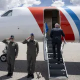Image: DHS Secretary Alejandro Mayorkas Travels to Las Vegas  (063)