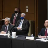 Image: DHS Secretary Alejandro Mayorkas Attends Senate Hearing AG Garland (10)