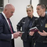 Image: DHS Secretary Alejandro Mayorkas Visits Washington Dulles International Airport (049)