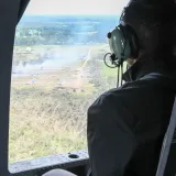 Image: Acting Secretary Wolf Tours Mississippi Tornado Aftermath (24)