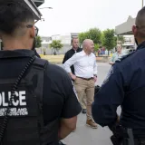 Image: DHS Secretary Alejandro Mayorkas Travels to Brownsville, Texas  (234)