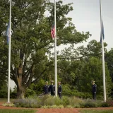 Image: Ground Zero Flag Raising Ceremony (5)