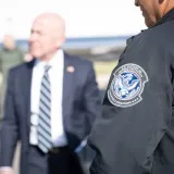 Image: DHS Secretary Alejandro Mayorkas Arrived to Tucson, Arizona (011)