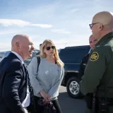 Image: DHS Secretary Alejandro Mayorkas Arrived to Tucson, Arizona (016)