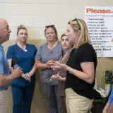 Image: DHS Secretary Alejandro Mayorkas Visits Rolling Fork, Mississippi  (119)