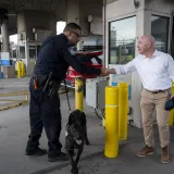 Image: DHS Secretary Alejandro Mayorkas Travels to Brownsville, Texas  (231)