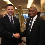 Image: Acting Homeland Security Secretary Kevin McAleenan Visits Panama (16)