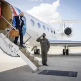 Image: DHS Secretary Alejandro Mayorkas Arrives in Miami, FL (2)