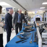 Image: DHS Secretary Alejandro Mayorkas Visits Washington Dulles International Airport (006)