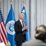 Image: DHS Secretary Alejandro Mayorkas Holds Town Hall (005)