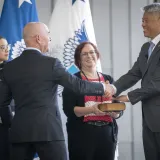 Image: DHS Secretary Alejandro Mayorkas Conducts Swearing-In Ceremony for John Tien (18)