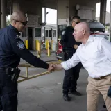 Image: DHS Secretary Alejandro Mayorkas Travels to Brownsville, Texas  (232)