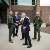 Image: DHS Secretary Alejandro Mayorkas Visits U.S. Border Patrol Tucson Sector Headquarters (003)
